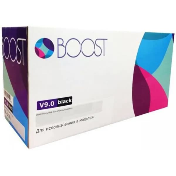 Boost Картридж, совместимый, Черный (black), 1 шт