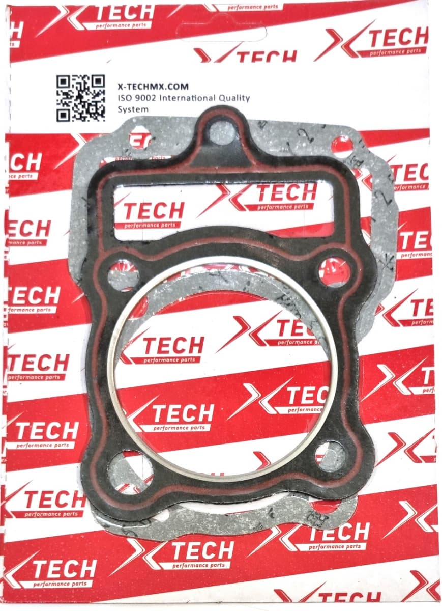 Прокладки ЦПГ 166FMM (CGN250) X-TECH