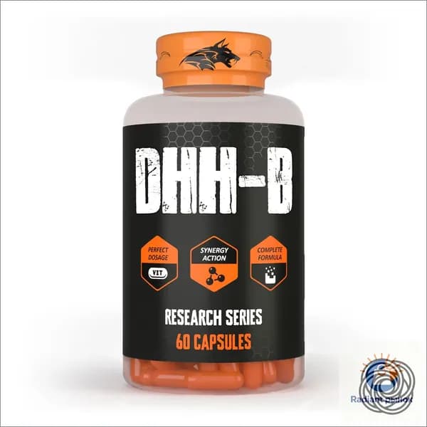 DHH-B (дигидрохонокиол-Б) -7.5мг , Релаксант , сонник , антистресc