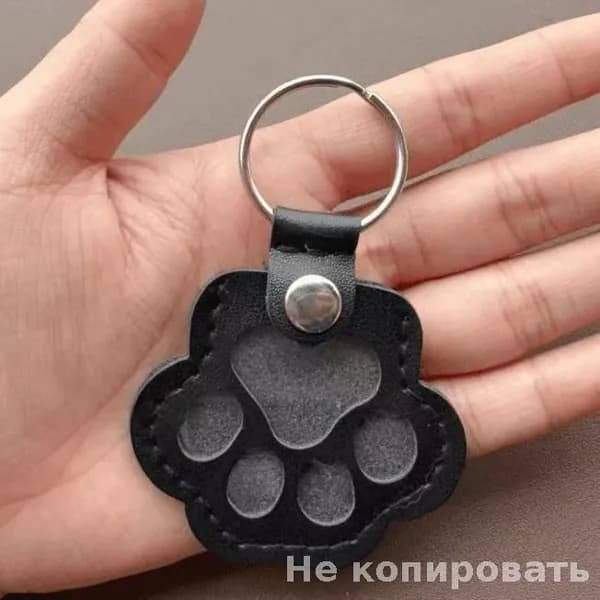 Брелок для коллекции шерсти домашних животных, сувенир