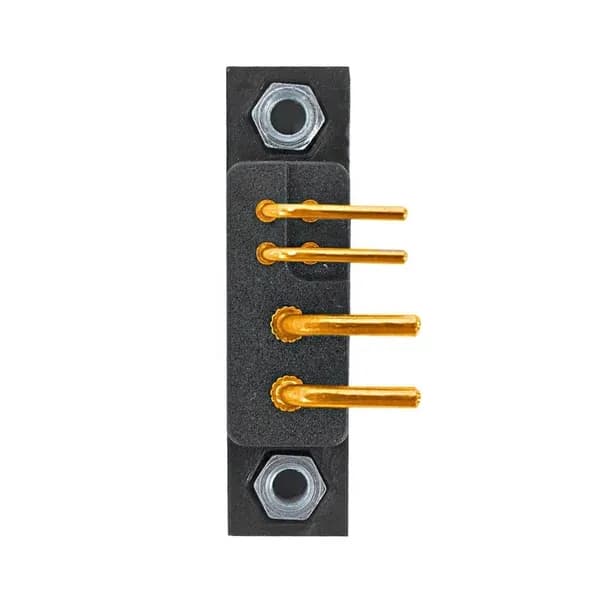 Разъем на панели управления печатной платой для электросамокатов Ninebot ES1/ES2/ES3/ES4