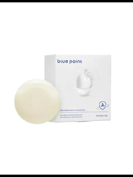 BLUE POINT Мыло с протеинами шёлка (Silk Protein Drawing Soa…