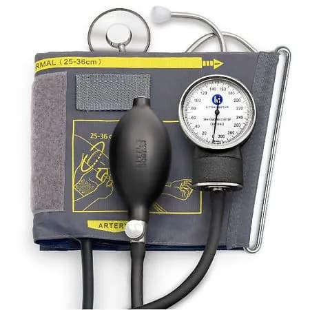 ТОНОМЕТР LITTLE DOCTOR LD71 механический (манж 25-36см)