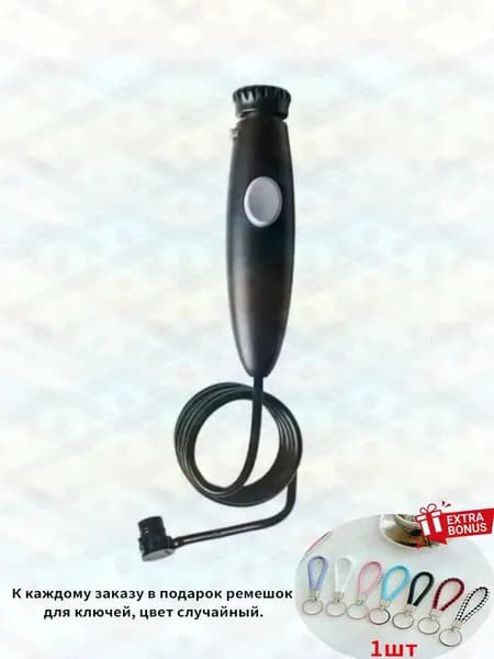 Сменная запасная ручка шланг для ирригатора по типу Waterpik wp-100, полный комплект для замены
