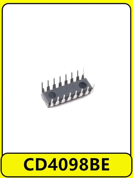 5 шт. CD4098BE Аксессуары