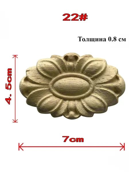 Декор для мебели