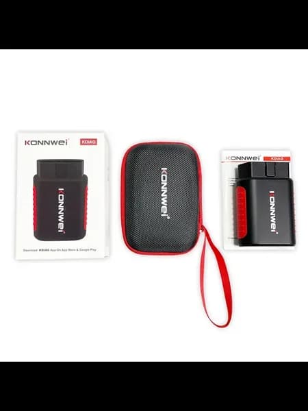 KDIAG Bluetooth OBD2 Автосканер