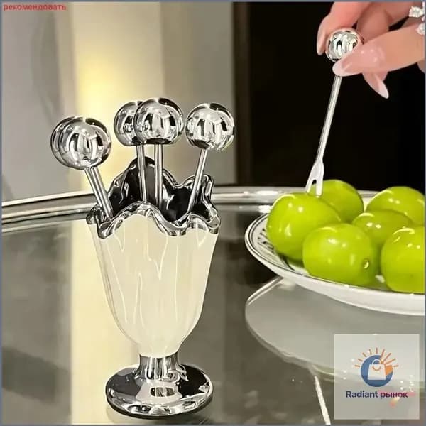 Шпажки для канапе, 8 см