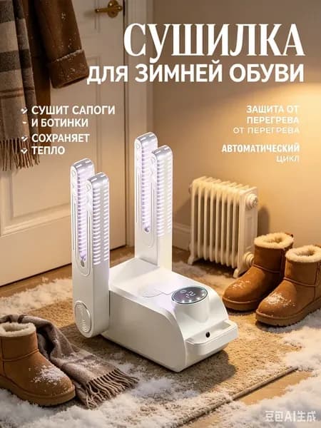 Сушилка для обуви