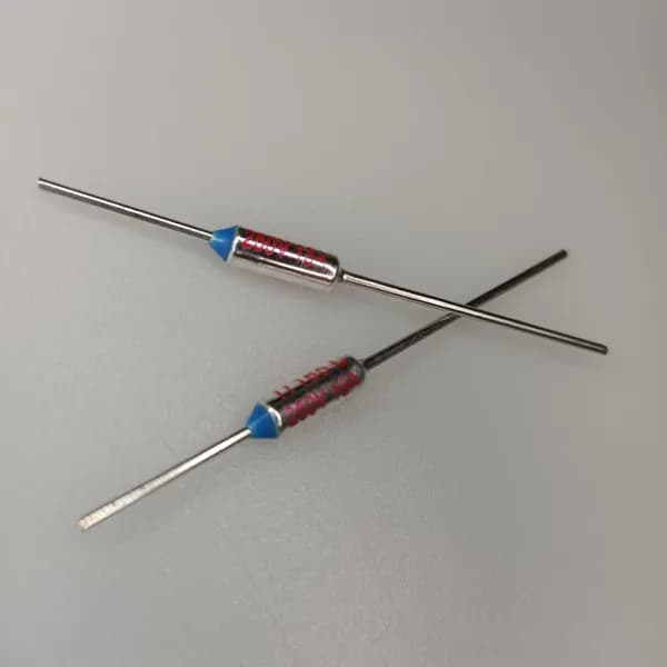 Термопредохранитель 165C 15A 250V