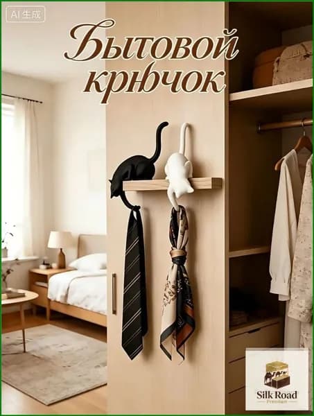Крючки для дома, крючки для ванной комнаты.