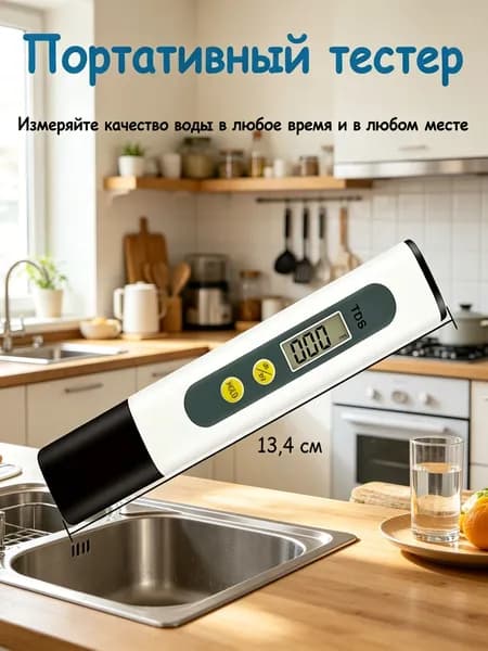 Анализатор качества воды