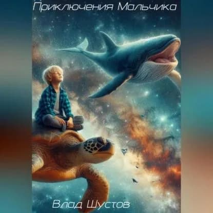 Путешествия Мальчика | Шустов Влад | Электронная аудиокнига