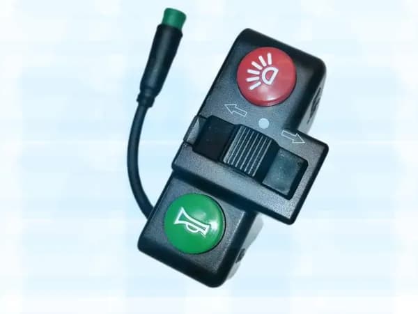 Блок сигнала света для электросамоката Kugoo M4/M4 Pro/Max Speed