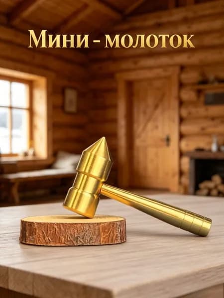 Молоток Искробезопасный