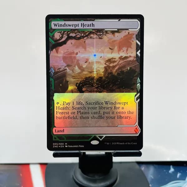 Кастомные высококачественные фольгированные прокси-карты MTG для развлекательных игр