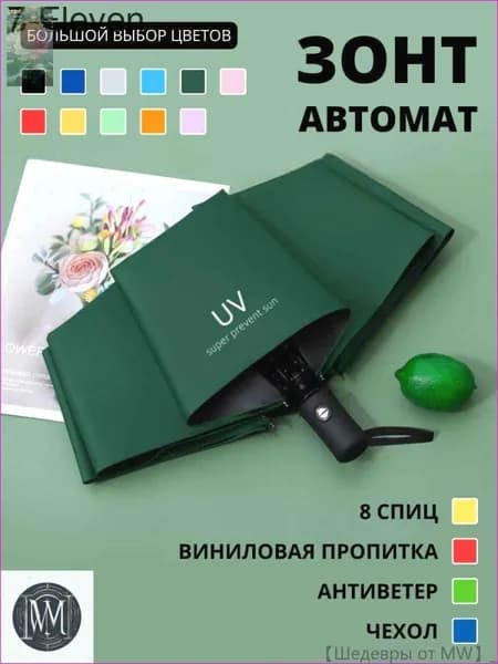 Зонт Полный автомат