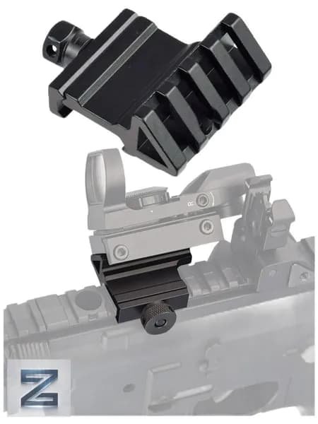 45-градусный косой направляющий кронштейн 20mm