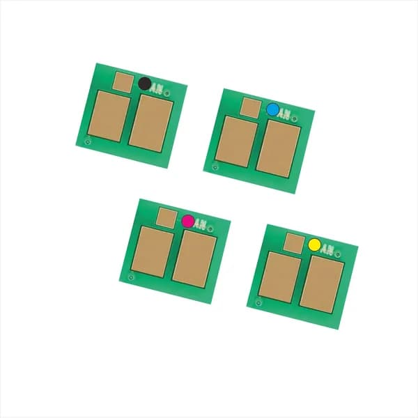Комплект чипов для картриджей HP CF530A/ CF531A/ CF532A/ CF533A (HP CLJ Pro M154/MFP M180/M18) new version
