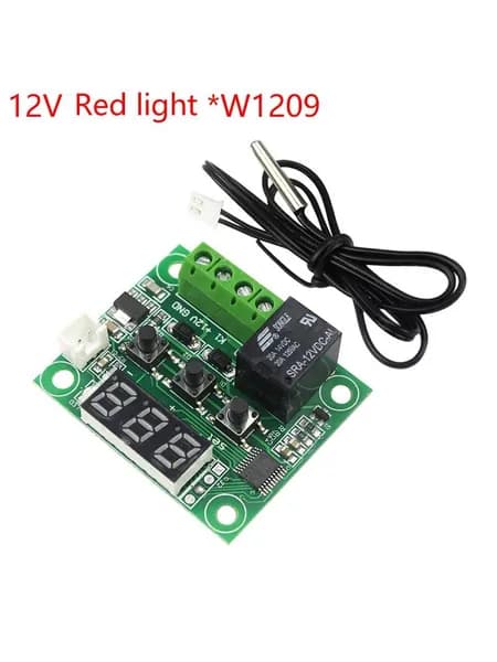 XH-W1209 цифровой дисплей термостат