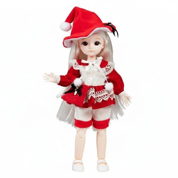 BJD кукла с гибкими суставами