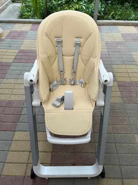 седушка для стульчика для кормления peg perego siesta чехол