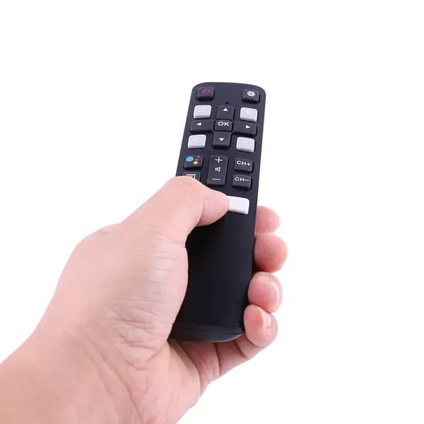 Пульт дистанционного управления TCL RC802V с функцией голосового управления для смарт-телевизоров Android