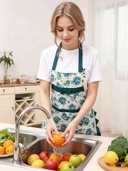 Фартук кухонный , 80D