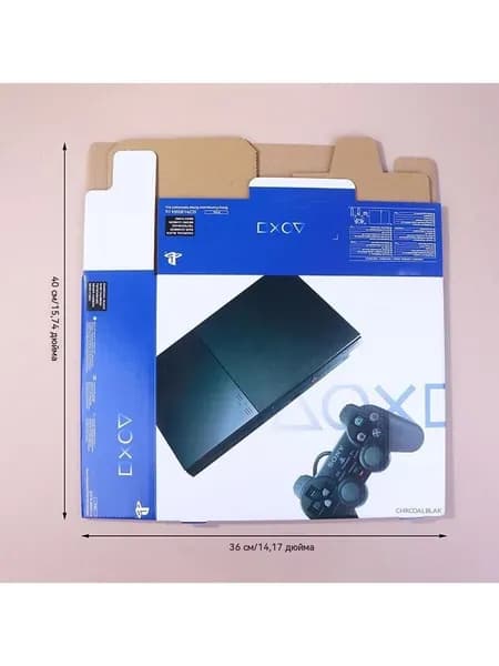Приставка PS2 host