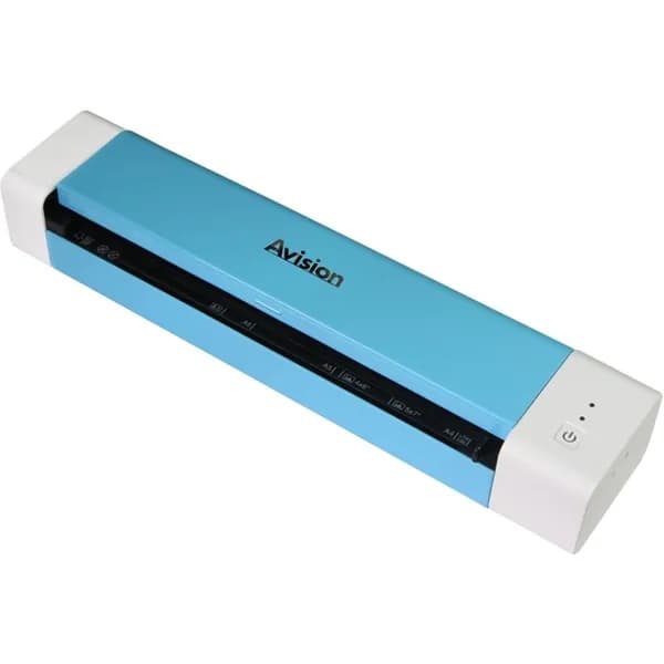 Сканер Avision ScanQ DW, А4, двухсторонний, 600x600 т/д, 4 сек/стр, прямой Wi-Fi, USB (000-1031-02G)