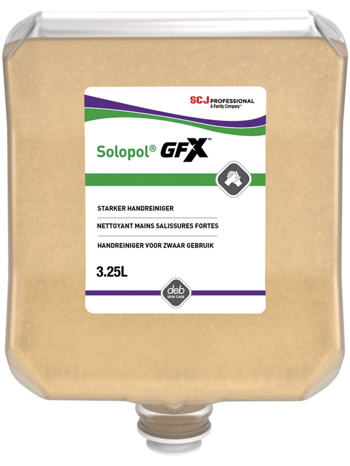 SC Johnson Deb Stoko Solopol GFX Пена для очищения рук 13ml