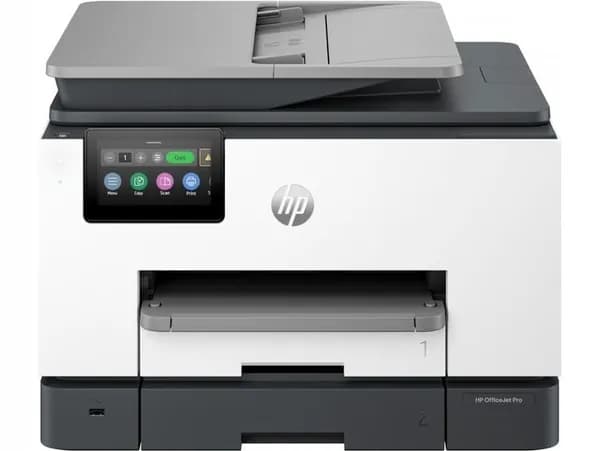HP МФУ Струйное , белый
