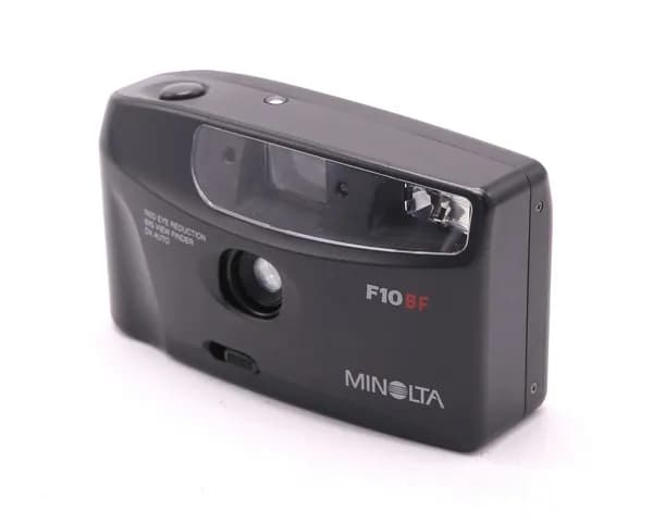Плёночная компактная Minolta камера F10BF (China)
