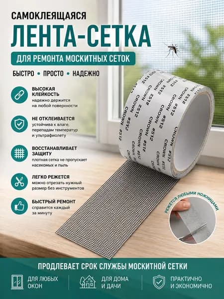 Пленка самоклеящаяся Фактурная, длина: 200 см, ширина: 10 см
