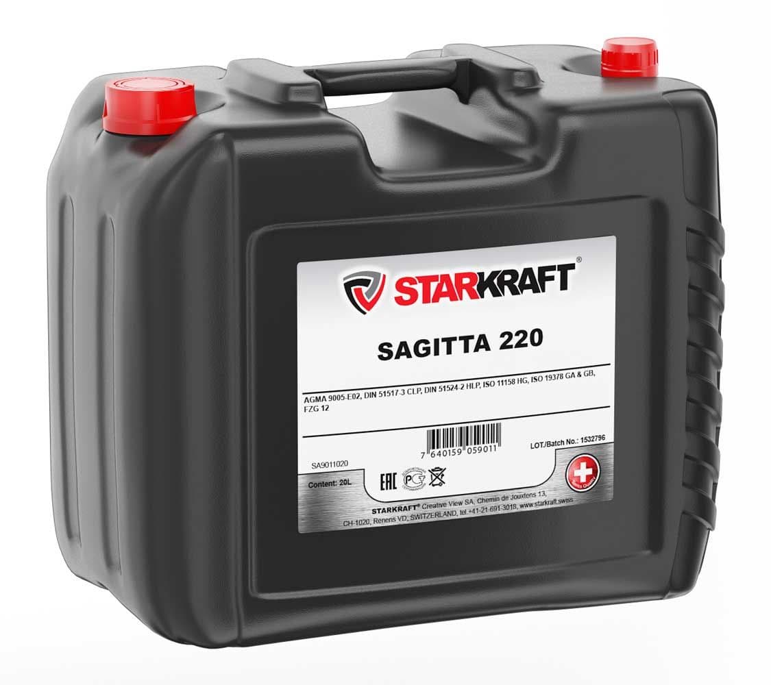 STARKRAFT Масло индустриальное, 20 л