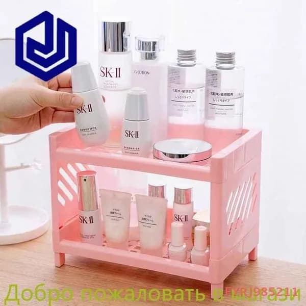 Полка Настольная Прямая, 15х24х18 см, 1 шт.