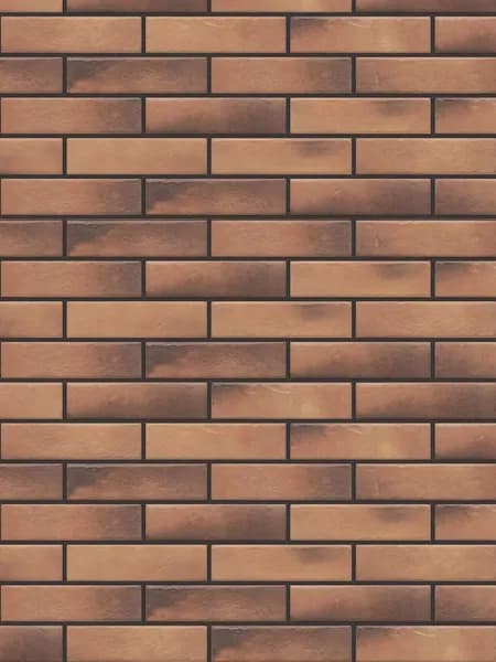 Клинкерная плитка для фасада Cerrad Retro brick curry (38 шт. 0,6 кв.м) 245х65х8 мм