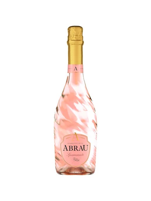 Вино игристое Abrau Spumante розовое брют 0,75 л