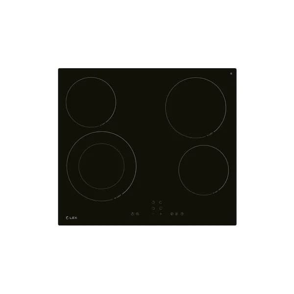 Варочная поверхность Lex EVH 641A BL черный