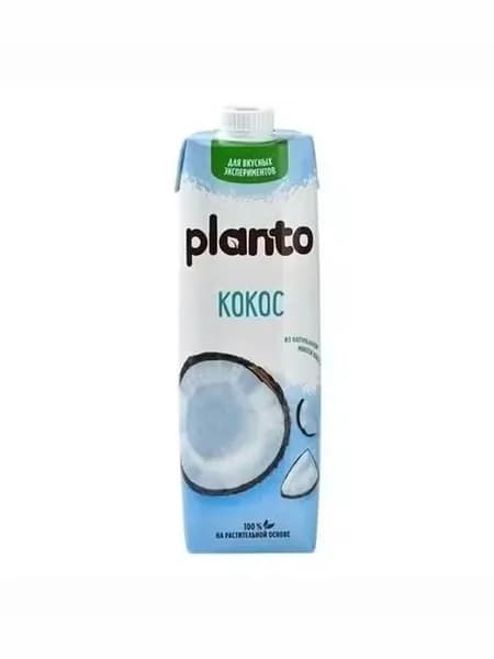 Напиток кокосовый Planto 0,9% 1 л