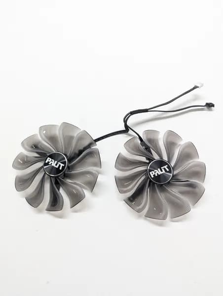Вентиляторы для видеокарт Palit GeForce RTX 2080 2070 2060 Jetstream Gamerock