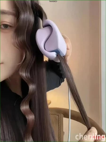 Эксклюзивный прибор для завивки