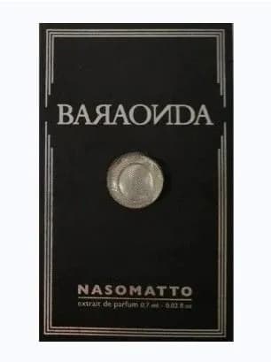 Nasomatto, Baraonda 0,7 мл., духи женские (фирменный пробник)