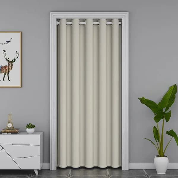 Дверь межкомнатная, Полиэстер с ПВХ покрытием, 900x2000, Глухая