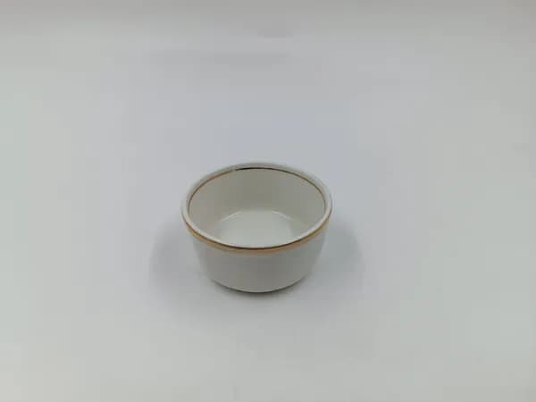 Две солонки. Вербилки. 1968 год. СССР.6Х3 см