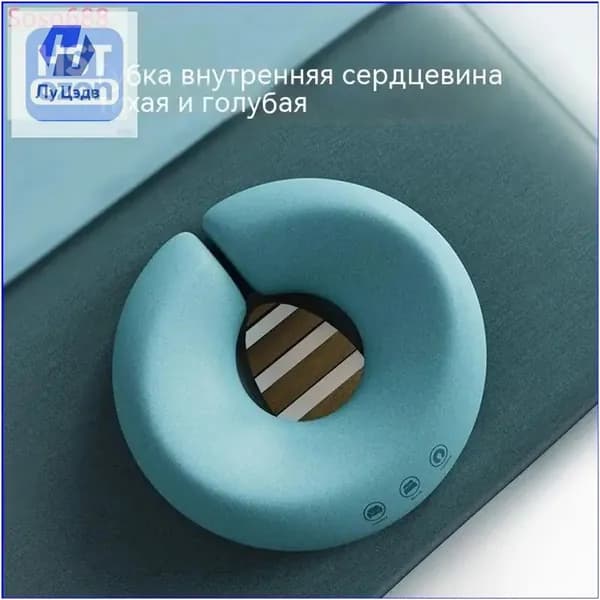 Премиум Uобразная подушка для лица массажного стола применяется на косметической кровати