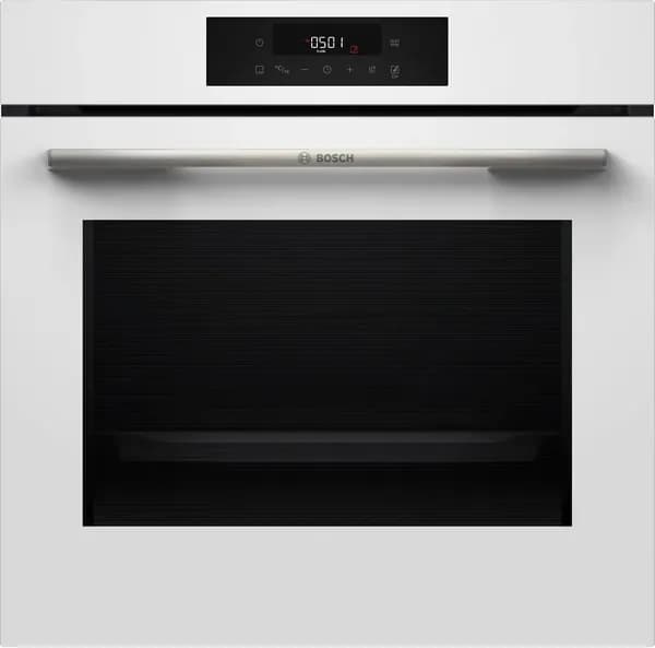 Духовой шкаф электрический Bosch HJG852YW0T, белый