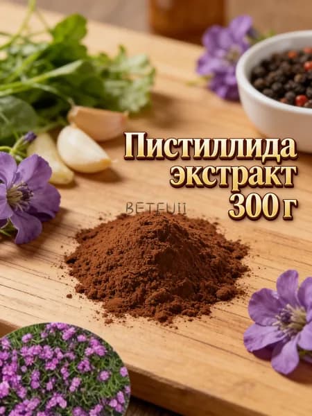 300 г/Экстракт хризантемы пищевой, водорастворимый порошок