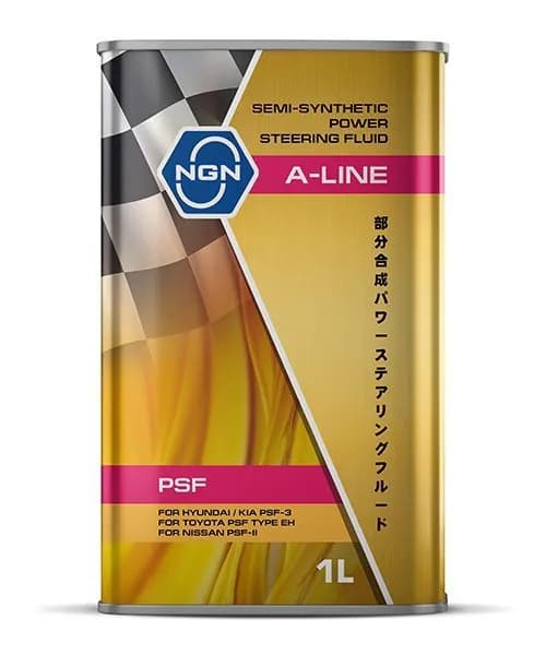 Трансмиссионное масло NGN A-LINE PSF 1л