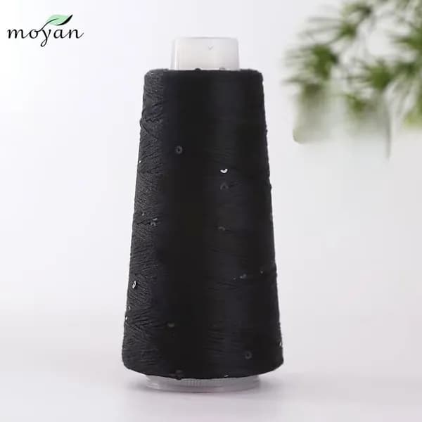 Дизайн с пайетками, 50 г Пряжа